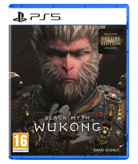 PS5 mäng Black Myth: Wukong